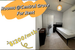 Central Grove (D14), Condominium #595212581